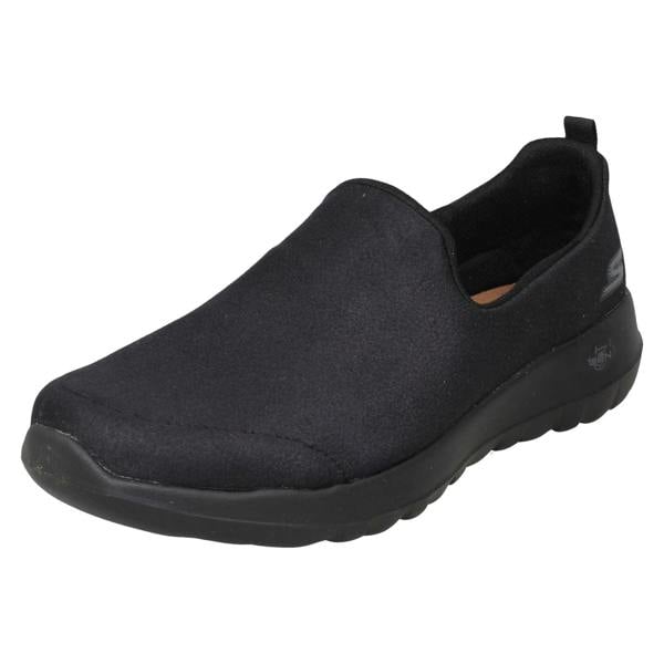 Skechers Ladies Skechers Air Cooled Light Weight Trainers Go Walk Joy Gratify 15612