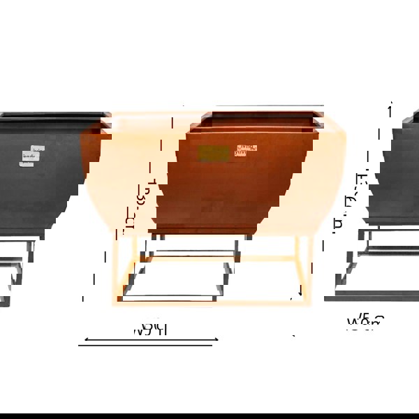 Ivyline Outdoor Windermere Firebowl
