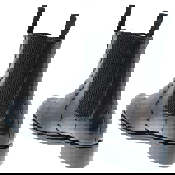 Frank James Benchgrade Stratford Leather Handmade Welted Chelsea Dealer Boots