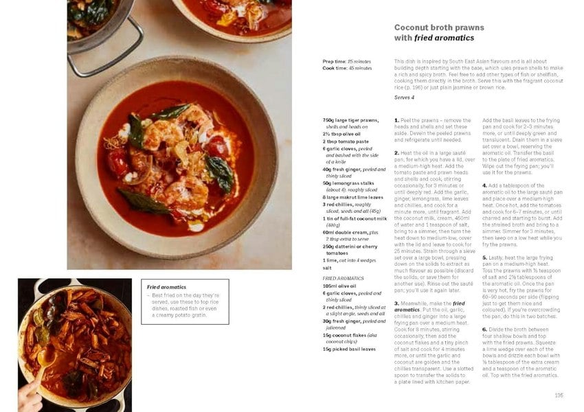 Ottolenghi Test Kitchen: Extra Good Things by Yotam Ottolenghi