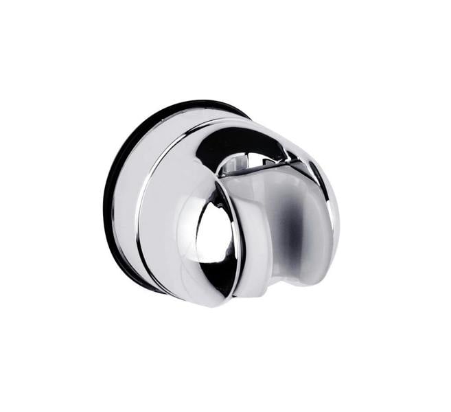 Blue Canyon Shower Head Holder Bracket - Chrome - Suction cup no screws