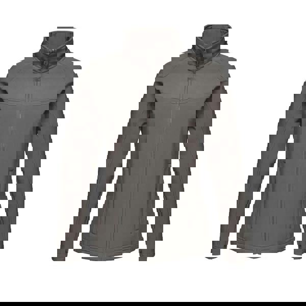 Regatta Professional Ladies Uproar Softshell Wind Resistant Jacket - Seal Grey - 