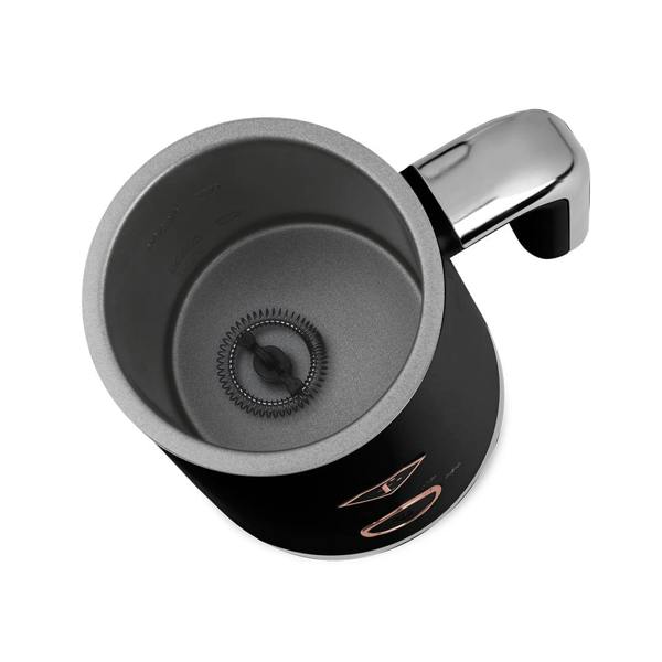 Berlinger Haus Milk Frother Black Rose Gold FTV0152 Fashion