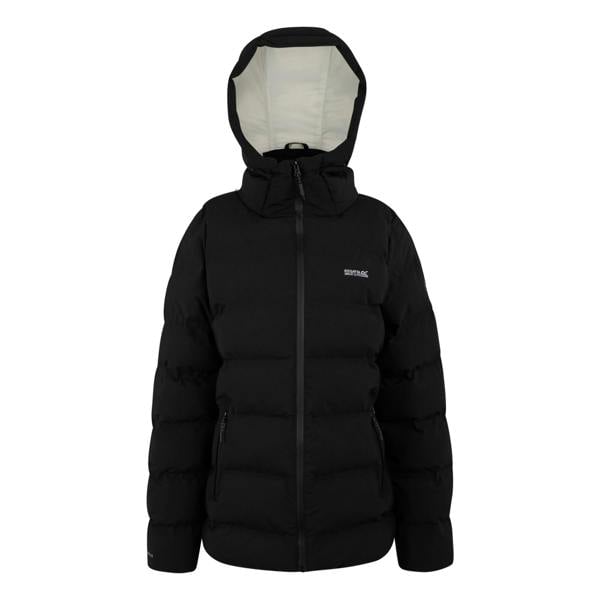 Regatta Womens/Ladies Altoro Thermal Padded Jacket - Black - 