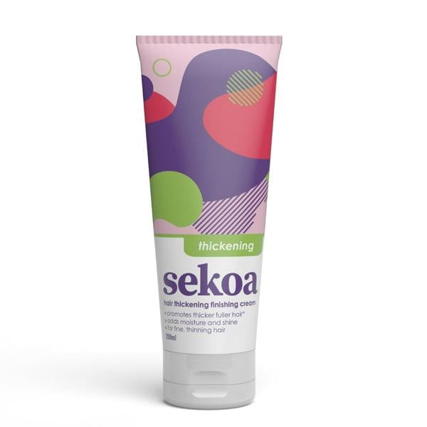 Sekoa Hair Thickening Finishing Cream 200 ml