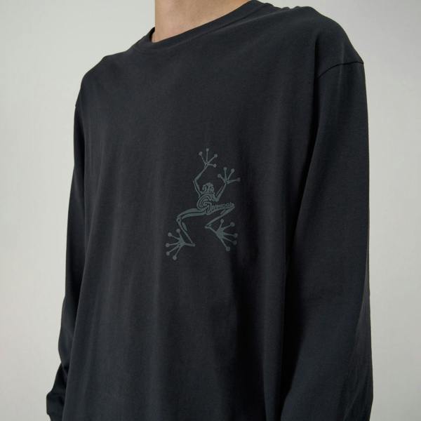 Gramicci Sticky Hands Long Sleeve T-Shirt