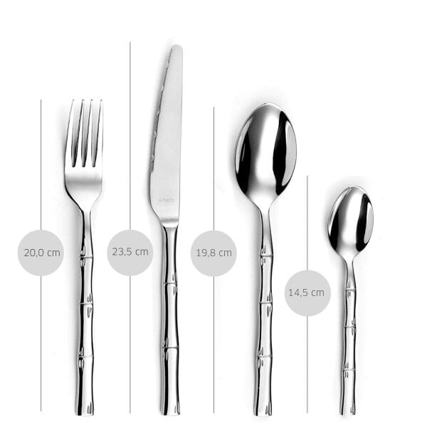 Amefa Karma Cutlery Set 24 Piece