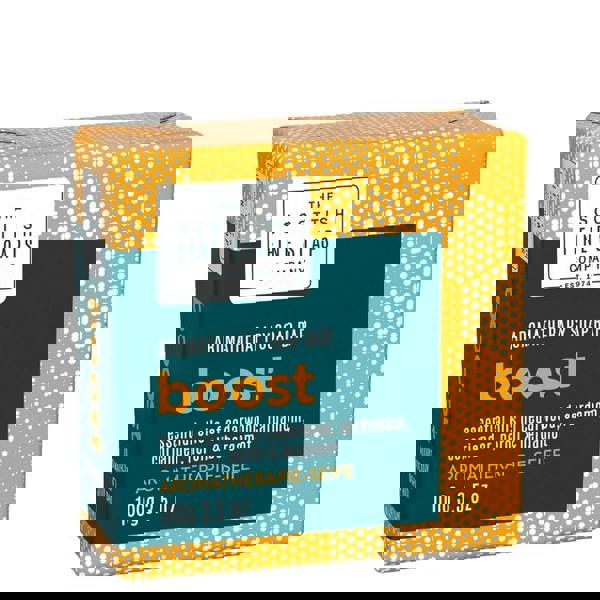 Scottish Fine Soaps Boost Soap 100 g