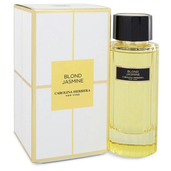 Carolina Herrera Blonde Jasmine Eau De Toilette 100 ml