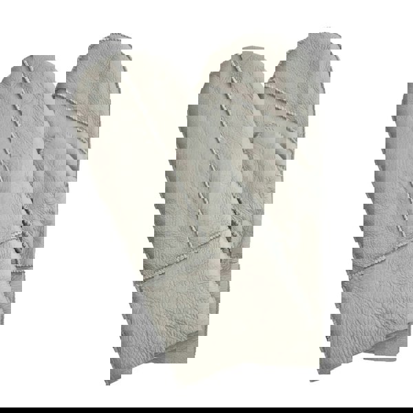 Infinity Leather Women’s Premium Leather Shearling Wool Lining Gloves