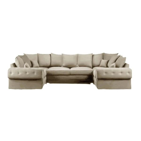 Sofa Scene Verona U Shape Sofa