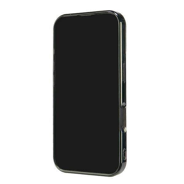 Audi IML Sport Hardcase with MagSafe for iPhone 16 6.1" Black/Red - AUS-IMLMIP16-RSQ/D2-BK