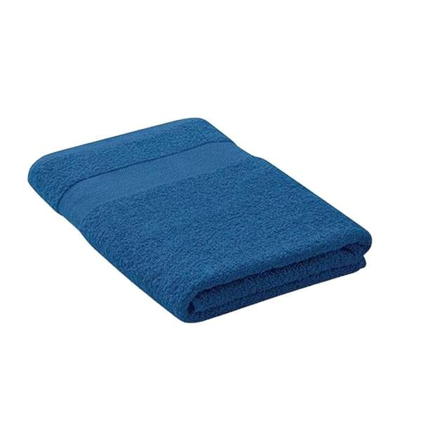 MidOcean Perry Organic Cotton Towel - Royal Blue - 