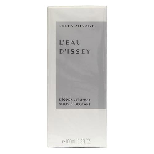 ssey Miyake L'Eau D'Issey Deodorant 100ml Spray