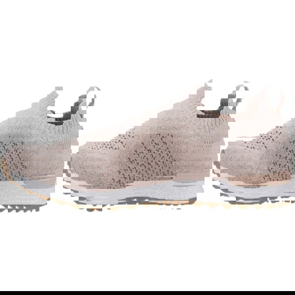 Hush Puppies Ennis Women's Trainers in Blush