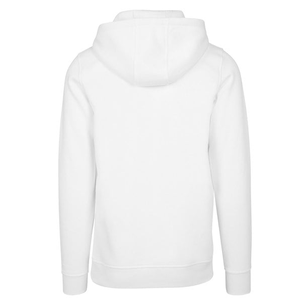 NASA Boys Classic Rocket 76 Hoodie - White