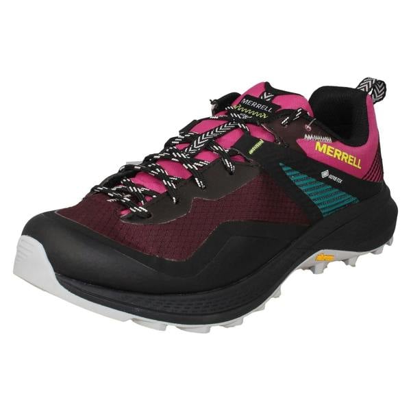 Merrell Ladies Merrell Gore-Tex With A Vibram Sole Walking Trainers MQM 3 GTX