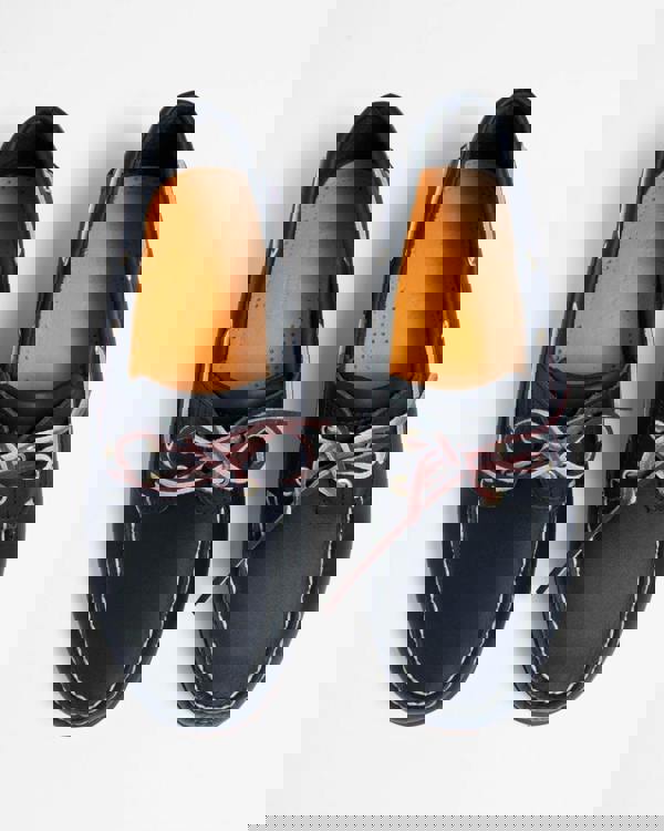 Timberland Earthkeepers Classic Mens Boat Shoe - Mid Blue - CHO - Designer Mens Shoes