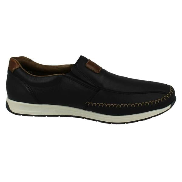 Rieker Mens Rieker Antistress Slip On Shoes 11962