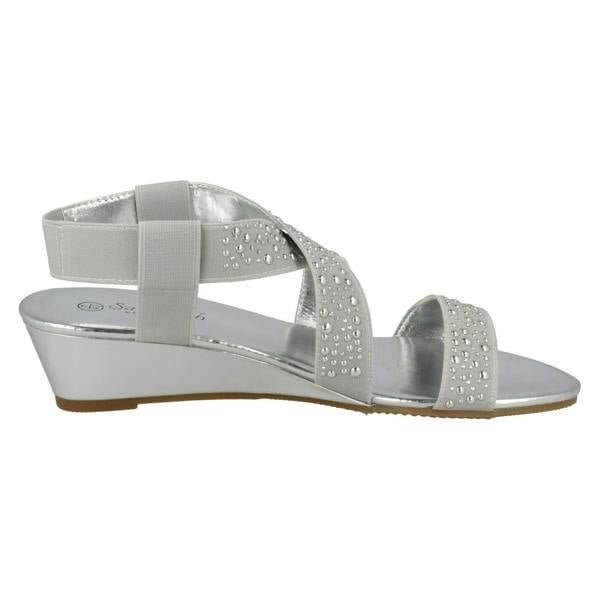 Savannah Ladies Savannah Slingback Sandals