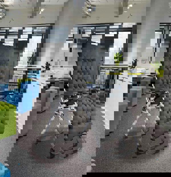 Smart Living Zero Gravity Chair with Cushion & Pillow - Pair - Black