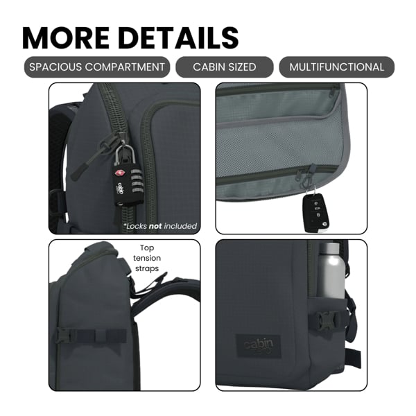 CabinZero ADV Pro Backpack 32L