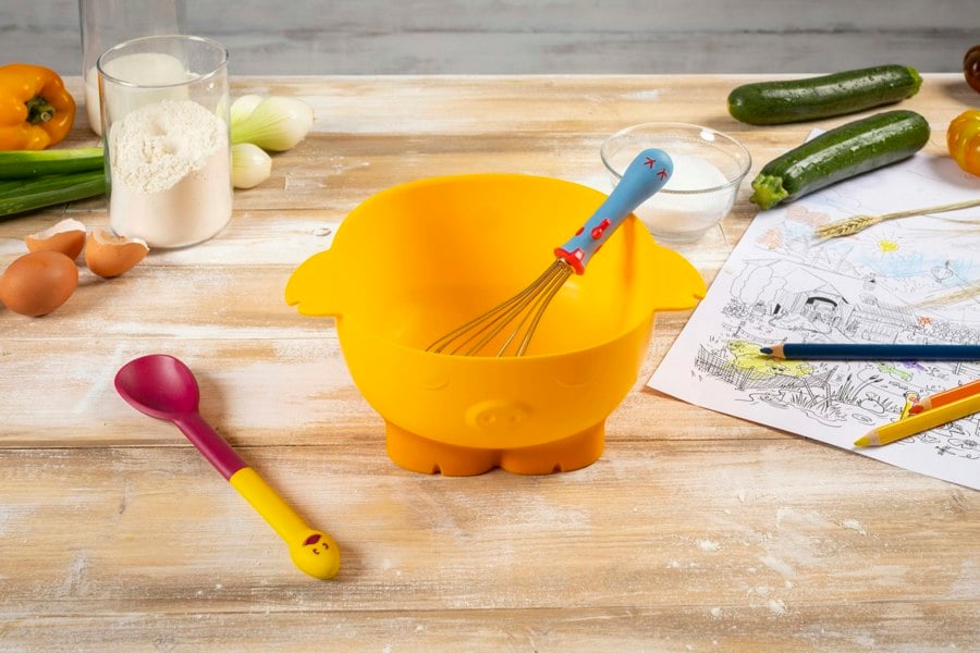 Kuhn Rikon Kinderkitchen® Mixing Set 3 Pcs
