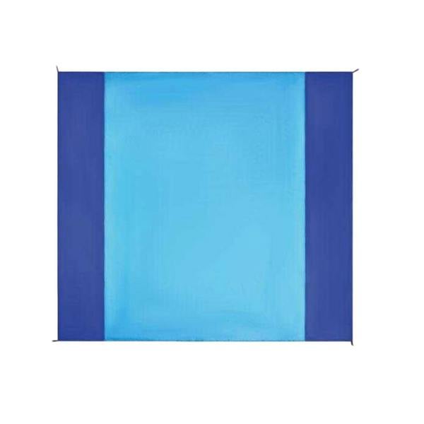 MidOcean Nosand Large Lightweight Beach Mat - Turquoise - 