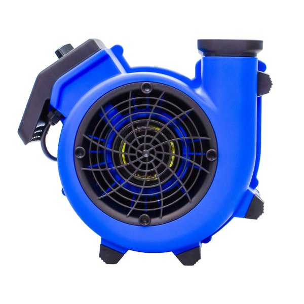 Equip2clean Tornado Air Mover Lite 135w 3-Speed Blower - carpet cleaning fan