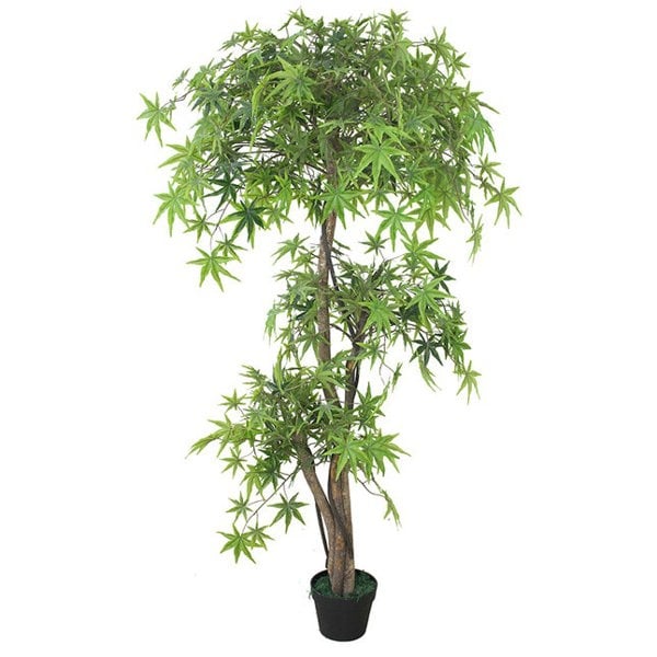 Leaf 150cm Artificial Japanese Maple Tree