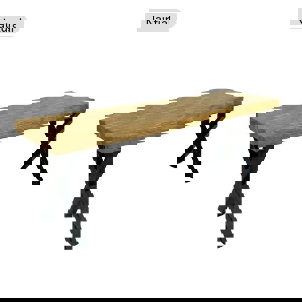 TRL Furniture Premium Solid Oak Bench