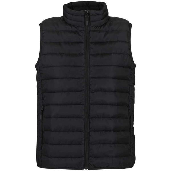 SOLS Womens/Ladies Stream Body Warmer - Black