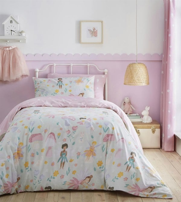 Charlotte Thomas Fairyland Duvet Cover Set Bedding