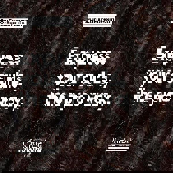 L'Oréal Professionnel&nbsp; Curl Expression Hair Mask