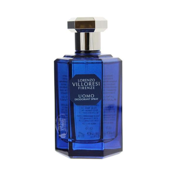 Lorenzo Villoresi Uomo Deodorant Spray 100ml