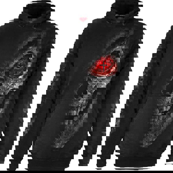 Spiral Direct DEATH STARE - Hoody Black