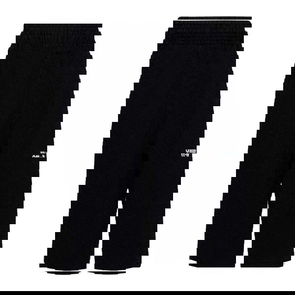 Off-White Unisex Adult Sweat Shorts - Black