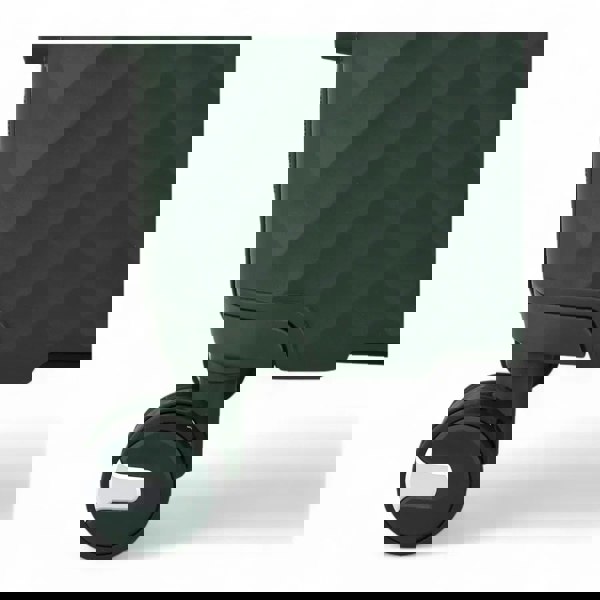 Infinity Luggage Lightweight Hard Shell Suitcase 4-Wheel Luggage