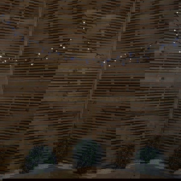 Samuel Alexander 29.9m Set of 300 Connectable Max String Lights with White LEDs