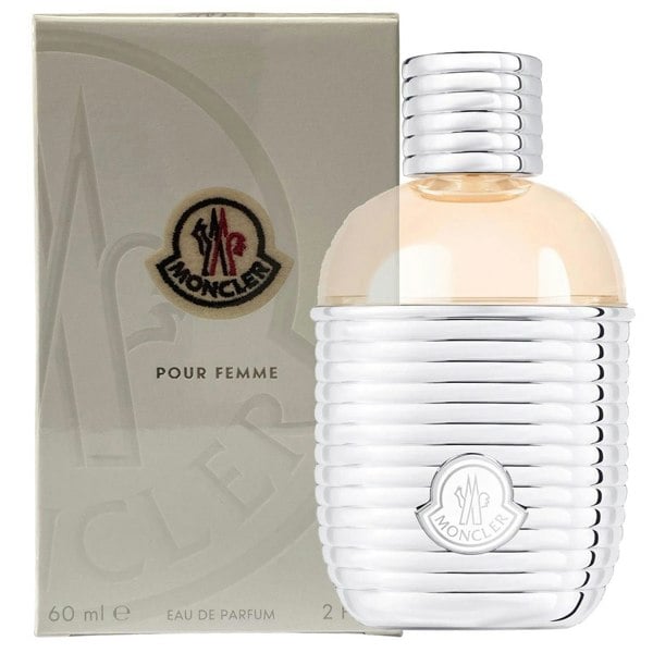 Moncler pour Femme Eau de Parfum 60ml Spray