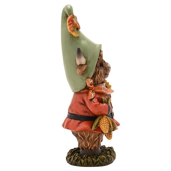 Country Living Autumn Highland Cow Ornament