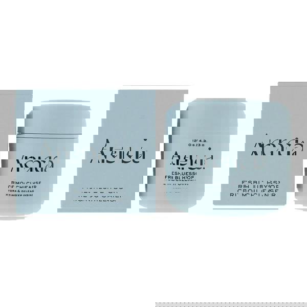 Arencia Fresh Blue Hyssop Mochi Cleanser 120g