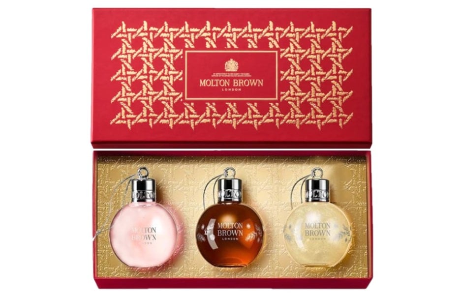 Molton Brown Stocking Filler Bauble Gift Set