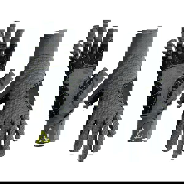 Typhoon Performance Half Finger Sailing Gloves