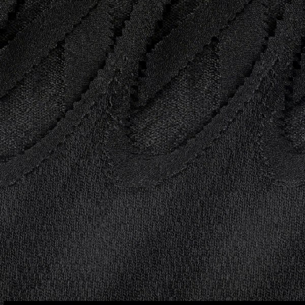 Myga Gripped Yoga Socks Black