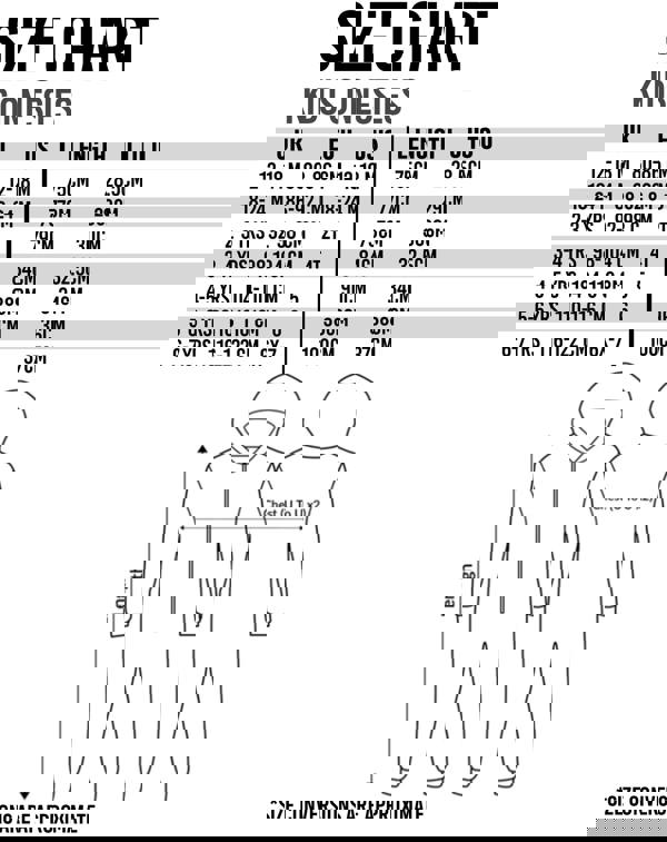 Paw Patrol Boys Blue Large Character Placement Print Multi-Pack of 2 Onesies