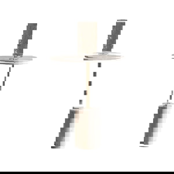 Dulcie Side Table, Marble-Rit Concept-Rit Concept