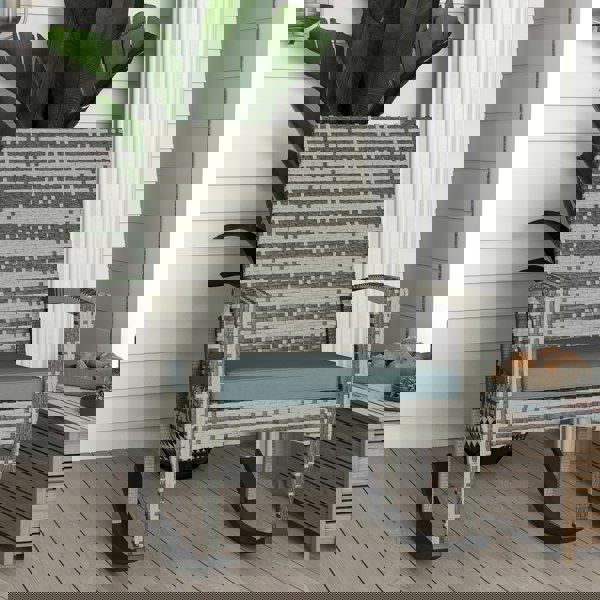 Rattan Rocking Chair