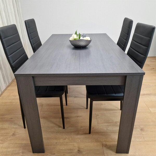 Kosy Koala Dining Table Set with 4 Chairs Dining Room and Kitchen table set of 4