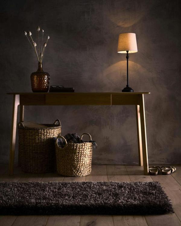 Chicago Chocolate Brown Shaggy Rug | Luxurious | The Rugs